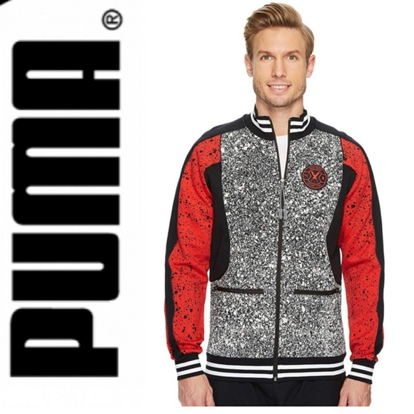 puma x daily paper jacket